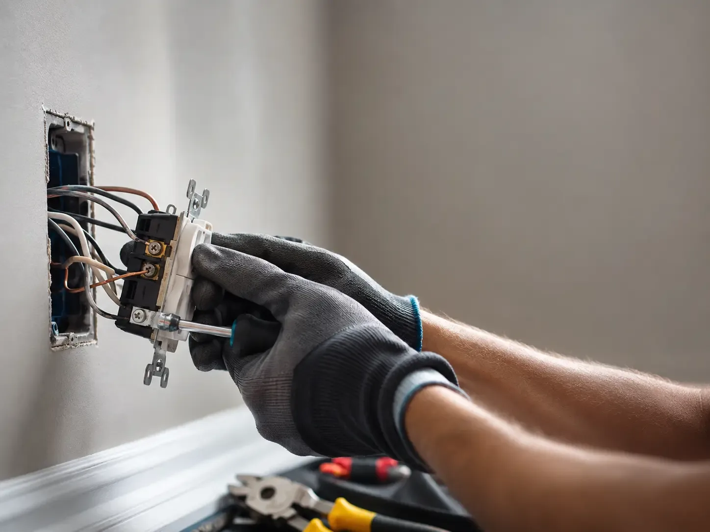 Why choose Whole Home Rewiring in Cypress, TX